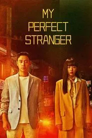 My Perfect Stranger tv show poster