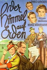 Heaven on Earth movie poster