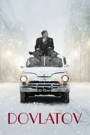 Poster do filme Dovlatov