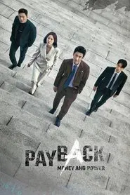 Payback: Money and Power tv show poster