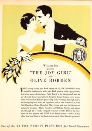 The Joy Girl movie poster