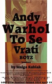 Andy Warhol To Se Vrati movie poster