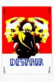 Poster do filme Despair