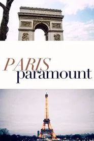 Paris Paramount movie poster