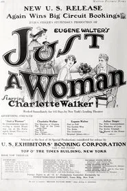 Just a Woman movie poster