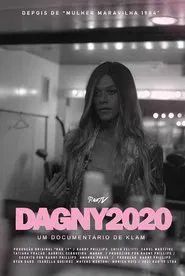 Poster do filme Dagny 2020