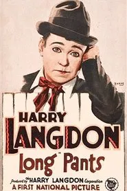 Long Pants movie poster