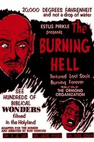Poster do filme The Burning Hell