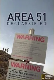Area 51 Declassified movie poster
