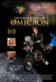 The Visitor from Planet Omicron movie poster