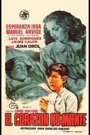 Madre querida movie poster