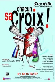 Poster do filme Chacun sa croix !