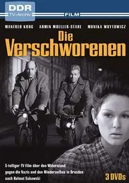 Die Verschworenen movie poster