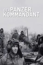 Poster do filme Der Panzerkommandant