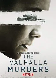 The Valhalla Murders tv show poster
