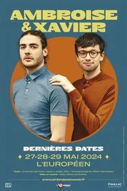 Ambroise et Xavier movie poster