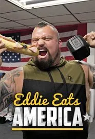 Eddie Eats America tv show poster