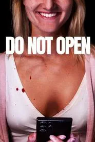 Do Not Open movie poster