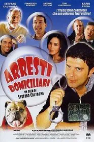 Arresti domiciliari movie poster