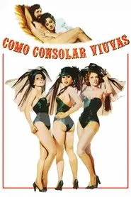 Consoling Widows movie poster