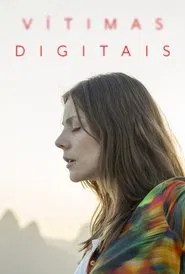 Poster da série Vítimas Digitais