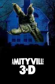 Amityville 3-D movie poster