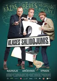 Class Reunion 2 movie poster