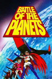 Battle of the Planets tv show poster