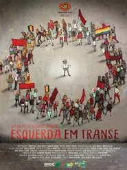 Esquerda em Transe movie poster