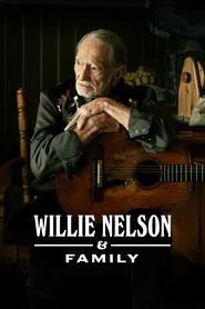 Willie Nelson and Family tv show poster
