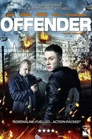 Offender movie poster