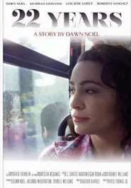 22 Years movie poster