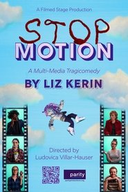 Stop-Motion movie poster