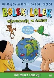 Bolek i Lolek wyruszają w świat tv show poster