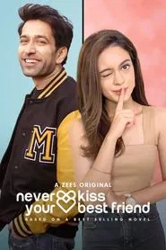 Never Kiss Your Best Friend tv show poster