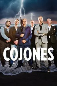 Cojones tv show poster