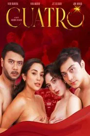 Poster do filme Cuatro