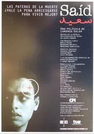 Saíd movie poster