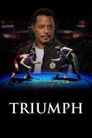 Triumph movie poster