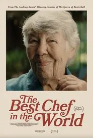 Poster do filme The Best Chef in the World