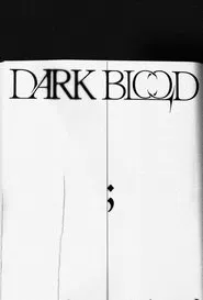 Poster do filme DARK BLOOD