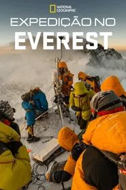 Poster do filme Expedição no Everest