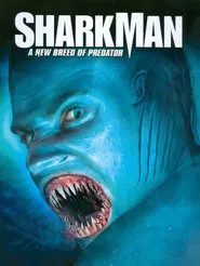 SharkMan movie poster