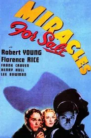 Miracles for Sale movie poster