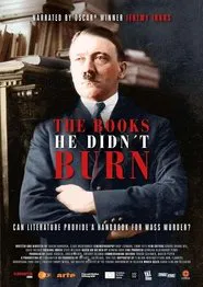 The Books He Didn't Burn movie poster
