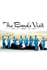 The Band's Visit movie poster