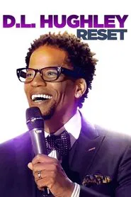 D.L. Hughley: Reset movie poster