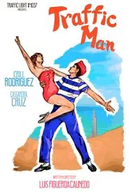 Poster do filme Traffic Man