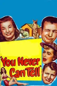 You Never Can Tell movie poster