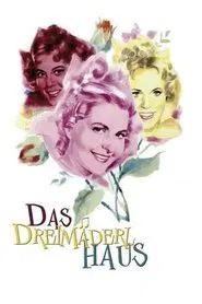 Poster do filme Schubert - A Casa das Três Meninas